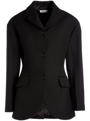 Veste en laine à taille cintrée - Bally - Modalova