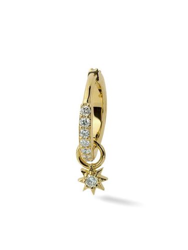 Créole Modernist médium en or 14ct - Lark & Berry - Modalova