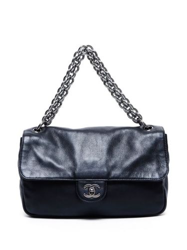 Sac porté épaule 2.55 Flap médium (2006-2008) - CHANEL Pre-Owned - Modalova