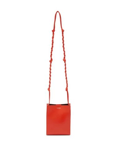 Sac à bandoulière Tangle en cuir - Jil Sander - Modalova