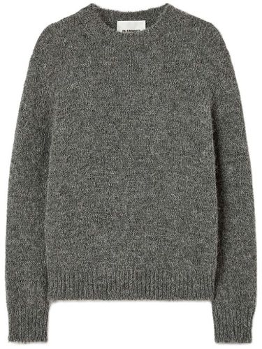 Pull en laine à col rond - Jil Sander - Modalova