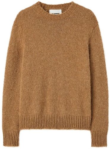 Pull en laine à col rond - Jil Sander - Modalova