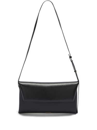 Petit sac porté épaule Folded en cuir - Jil Sander - Modalova