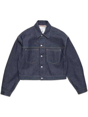 Veste courte en jean - Acne Studios - Modalova