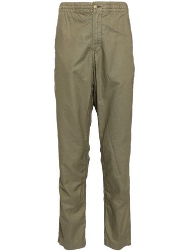 Pantalon en coton à coupe droite - Polo Ralph Lauren - Modalova