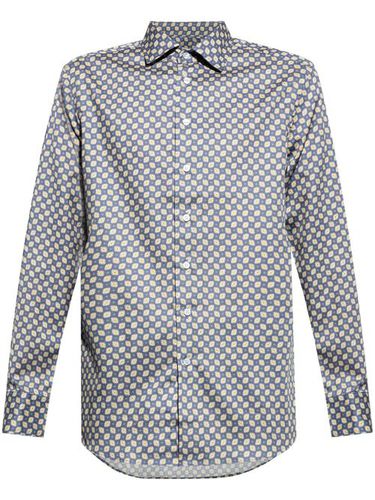 Chemise en coton à motif abstrait - ETRO - Modalova