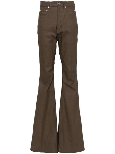 Jean Bolan à coupe évasée - Rick Owens - Modalova