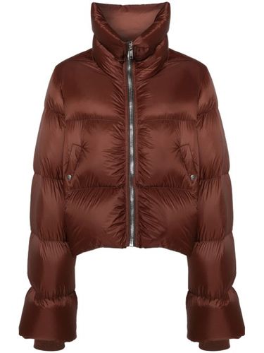 Veste matelassée à motif graphique - Rick Owens - Modalova