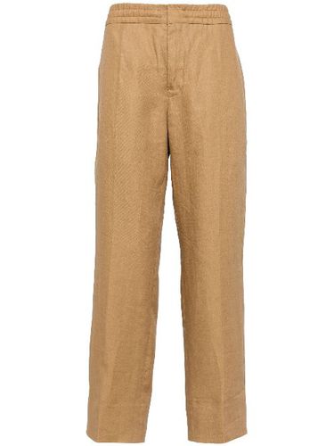 Pantalon slim à taille élastiquée - Zegna - Modalova