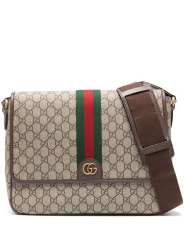 Gucci sacoche Ophidia - Marron - Gucci - Modalova