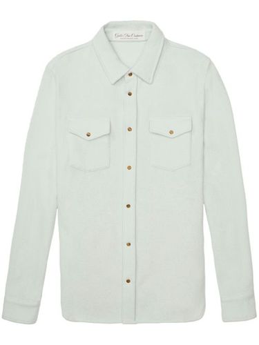 Chemise en cachemire - GOD'S TRUE CASHMERE - Modalova