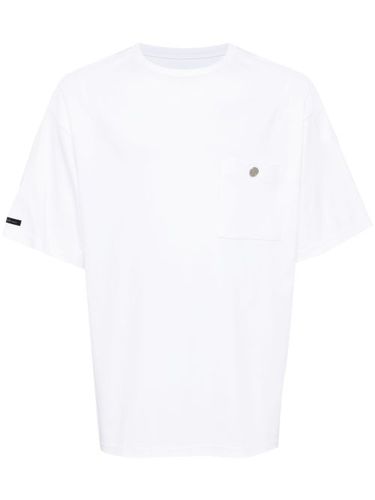 T-shirt Origine Paris en coton - SONGZIO - Modalova