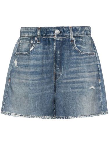 Short Miramar en jean - rag & bone - Modalova
