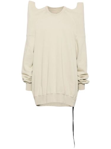 Sweat Tecsweat en coton - Rick Owens DRKSHDW - Modalova