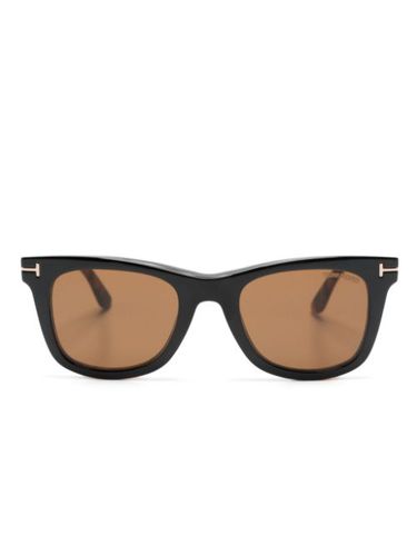 Lunettes de vue à monture carrée - TOM FORD Eyewear - Modalova