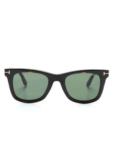 Lunettes de vue à monture carrée - TOM FORD Eyewear - Modalova