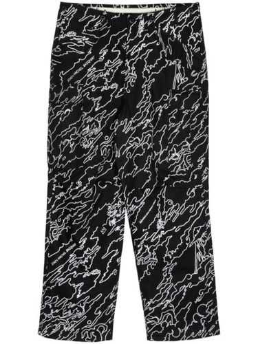 Pantalon Maha Basquiat à poches cargo - Maharishi - Modalova