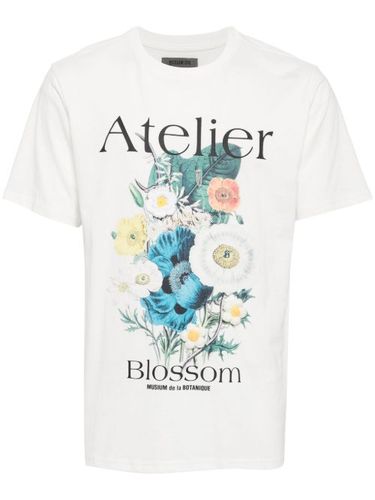 T-shirt à fleurs - Musium Div. - Modalova