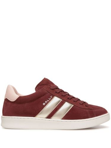 Bally baskets Tennis - Rouge - Bally - Modalova