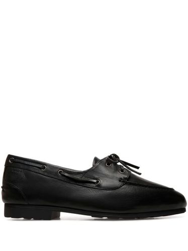 Bally mocassins en cuir - Noir - Bally - Modalova