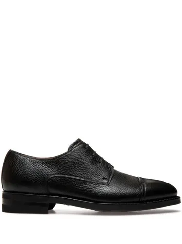 Bally derbies en cuir - Noir - Bally - Modalova