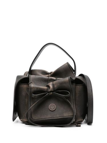 Sac à bandoulière à design multi-poches - Acne Studios - Modalova