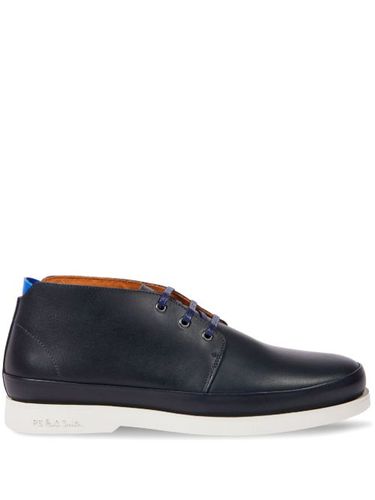 PS Paul Smith bottes Crane - Bleu - PS Paul Smith - Modalova