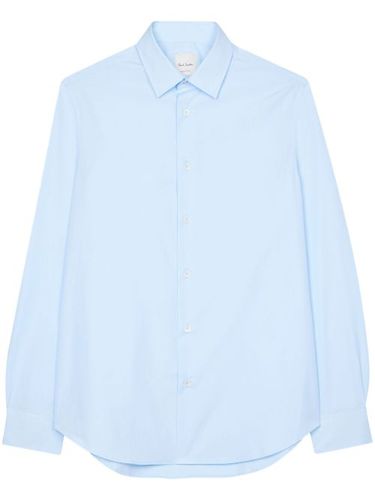 Chemise à poignets rayés - Paul Smith - Modalova