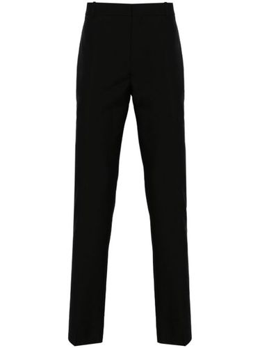 Pantalon de costume à plis marqués - Alexander McQueen - Modalova