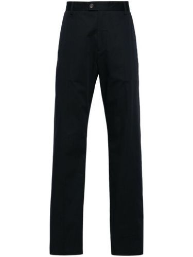 Pantalon à coupe droite - Alexander McQueen - Modalova