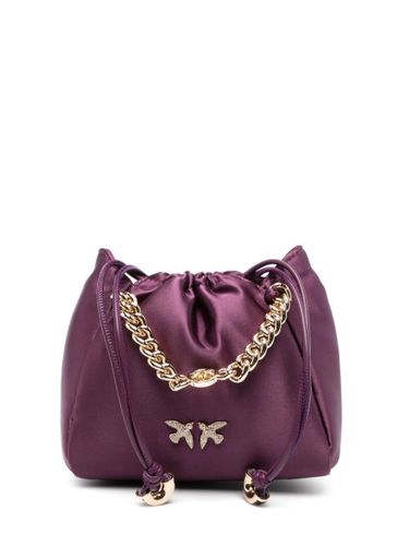 PINKO pochette Atalanta - Violet - PINKO - Modalova