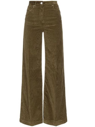 PINKO pantalon Wendy - Vert - PINKO - Modalova