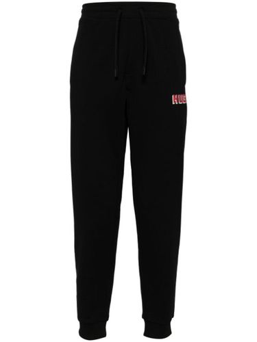 Pantalon de jogging à logo imprimé - HUGO - Modalova