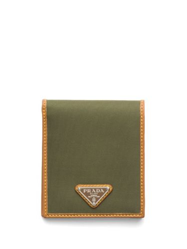Portefeuille pliant Re-Nylon - Prada - Modalova