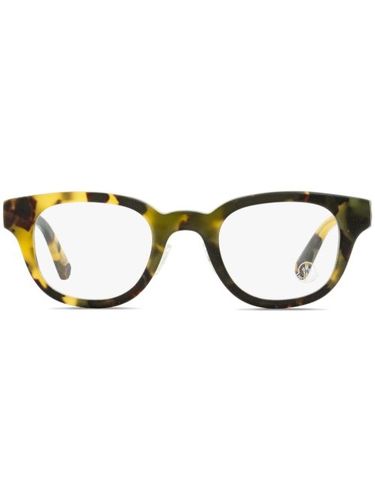 Lunettes de vue ML5157D à monture rectangulaire - Moncler Eyewear - Modalova