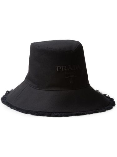 Prada bob à franges - Noir - Prada - Modalova