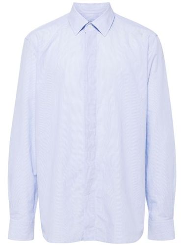 Chemise à fermeture dissimulée - Corneliani - Modalova