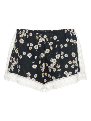 ERES short de pyjama Moi - Noir - ERES - Modalova