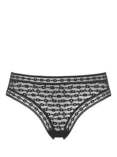 ERES tanga Extrait - Noir - ERES - Modalova