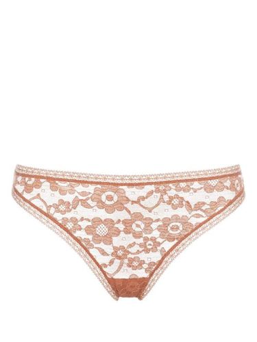 Tanga Prairie en dentelle - ERES - Modalova