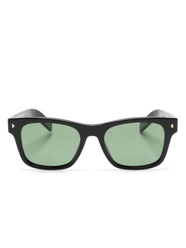 Lunettes de soleil à monture carrée - Prada Eyewear - Modalova