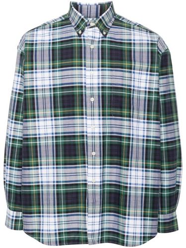 Chemise en coton à carreaux - Polo Ralph Lauren - Modalova