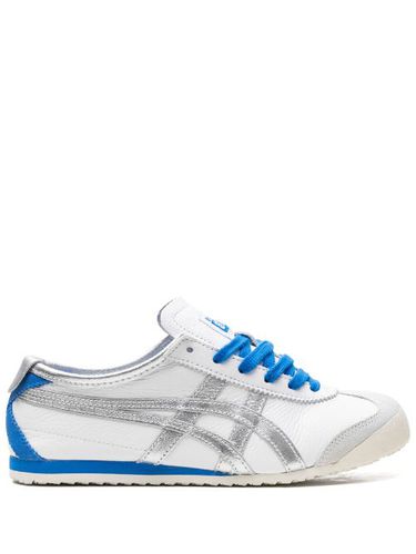 Baskets Mexico 66 'White/Blue/Silver' - Onitsuka Tiger - Modalova