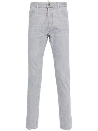 Jean cigarette Cool Guy - DSQUARED2 - Modalova