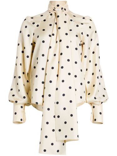 Blouse à col lavallière - Patou - Modalova