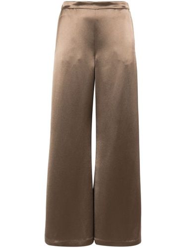 Pantalon Lucee à coupe évasé - By Malene Birger - Modalova