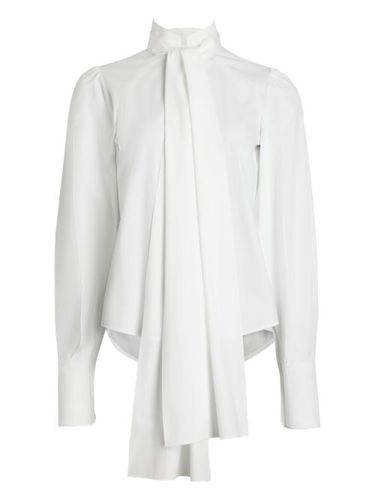 Blouse à col lavallière - Patou - Modalova