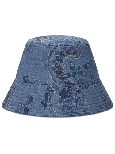 ETRO bob à motif cachemire - Bleu - ETRO - Modalova