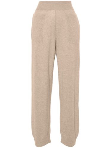 Pantalon de jogging en cachemire régénéré - Stella McCartney - Modalova