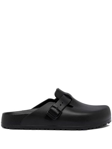 Mules Boston en cuir - Birkenstock - Modalova